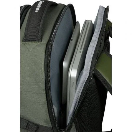 Samsonite Mochila Roadseeker M Verde Oliva 28L